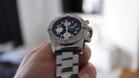 breitling avenger ii chrono review|breitling chrono avenger m1 price.